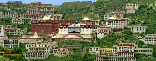 ganden-monastery-tibet