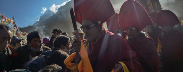 Saga Dawa 2019 Tibet Kailash