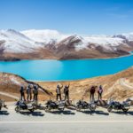Tibetan Guide Everest BWM Motorrad Motorbike Tour Tibet Moto