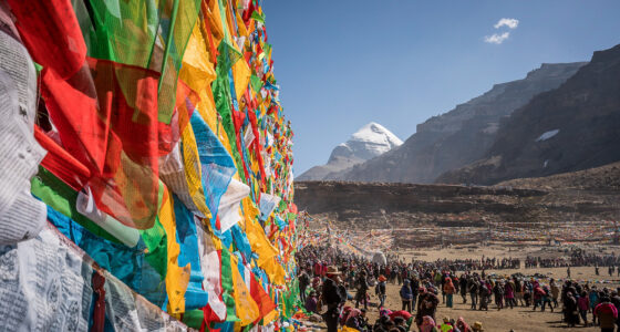 Saga-Dawa-Festival-Kailash-Kora-Tibet-2025