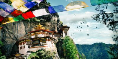 Paro-Taktsang-Bhutan