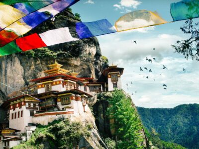 Paro-Taktsang-Bhutan
