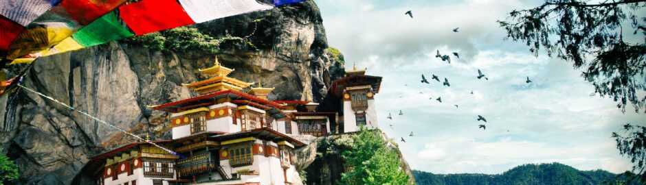 Paro-Taktsang-Bhutan